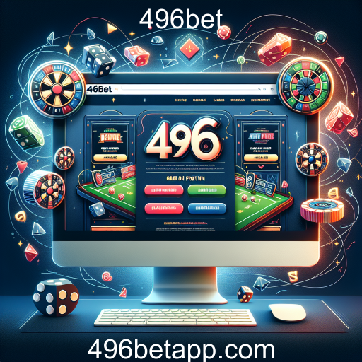 Descubra as Melhores Ofertas em Jogos no 496bet