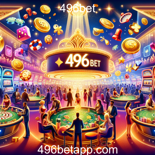 Desvendando as Melhores Promoções no 496bet